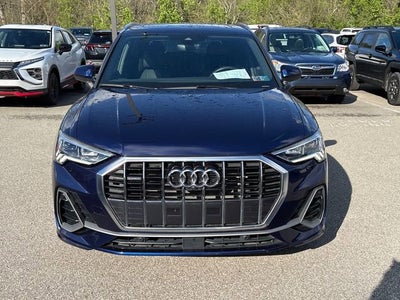 2023 Audi Q3 Premium Plus 45 TFSI S line quattro Tiptronic