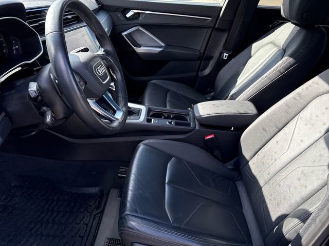 2023 Audi Q3 Premium Plus 45 TFSI S line quattro Tiptronic