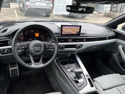 2019 Audi A5 45 Premium