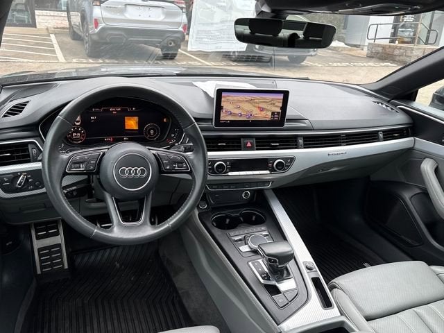 2019 Audi A5 45 Premium