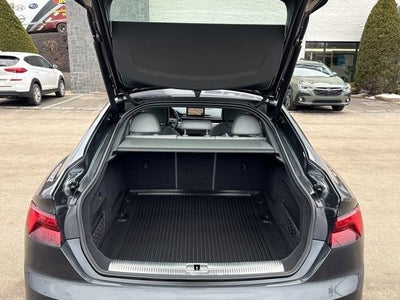 2019 Audi A5 45 Premium