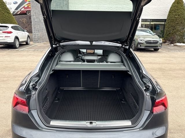 2019 Audi A5 45 Premium