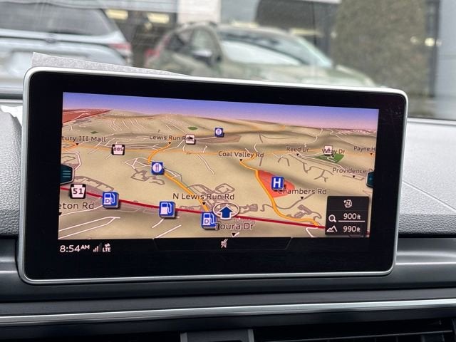 2019 Audi A5 45 Premium