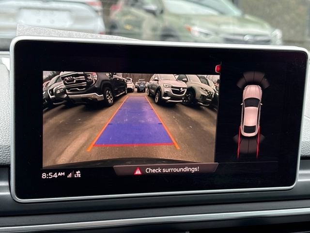 2019 Audi A5 45 Premium