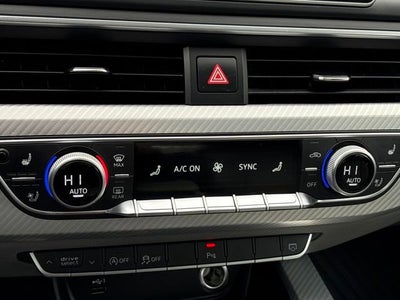 2019 Audi A5 45 Premium