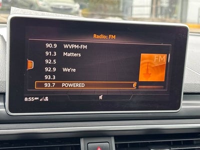 2019 Audi A5 45 Premium