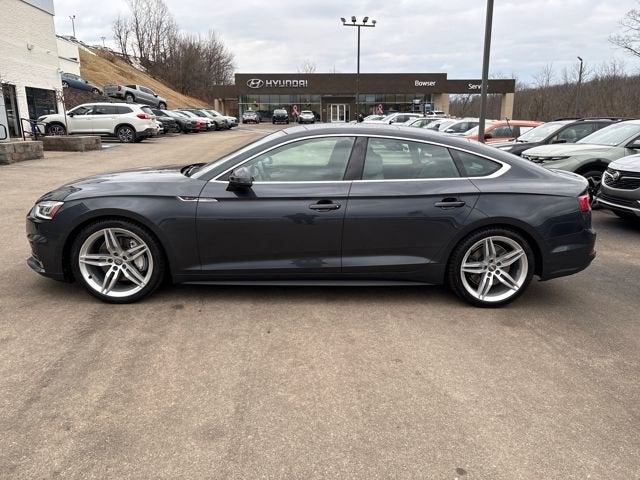 2019 Audi A5 45 Premium