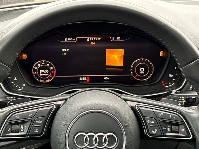 2019 Audi A5 45 Premium