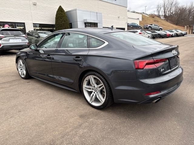 2019 Audi A5 45 Premium