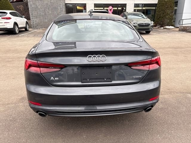 2019 Audi A5 45 Premium