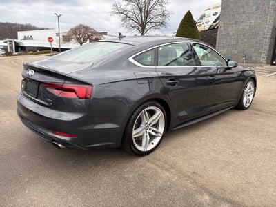 2019 Audi A5 45 Premium