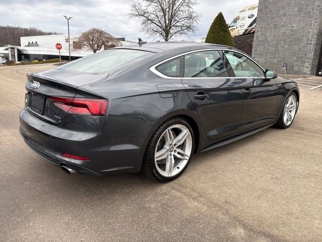 2019 Audi A5 45 Premium