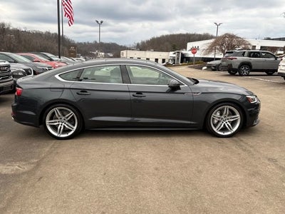 2019 Audi A5 45 Premium