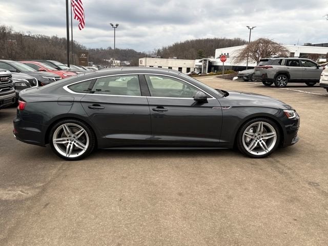 2019 Audi A5 45 Premium