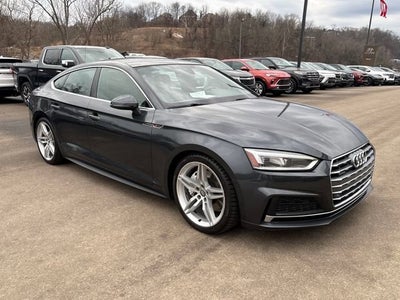 2019 Audi A5 45 Premium