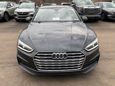 2019 Audi A5 45 Premium