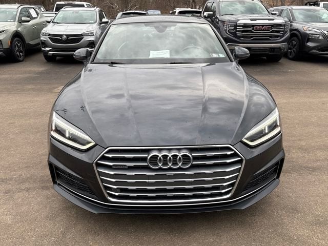 2019 Audi A5 45 Premium