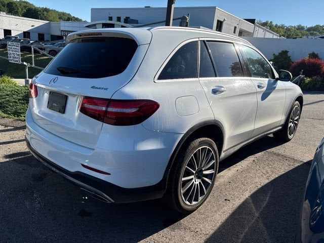 2018 Mercedes-Benz GLC 300 4MATIC®