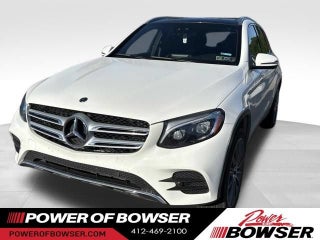 2018 Mercedes-Benz GLC 300 4MATIC®
