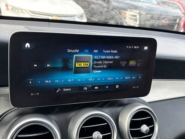 2020 Mercedes-Benz GLC GLC 300