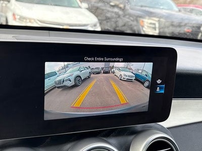 2020 Mercedes-Benz GLC GLC 300