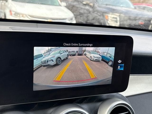 2020 Mercedes-Benz GLC GLC 300