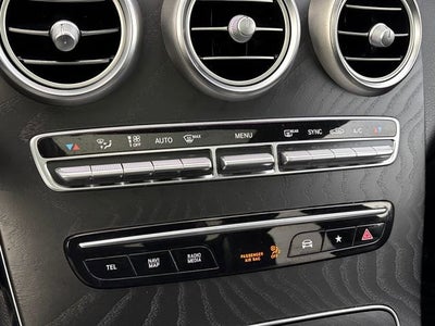 2020 Mercedes-Benz GLC GLC 300