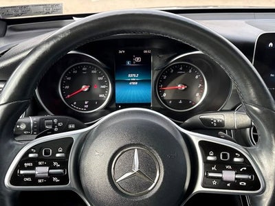 2020 Mercedes-Benz GLC GLC 300