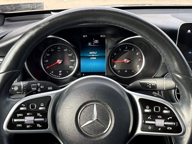 2020 Mercedes-Benz GLC GLC 300