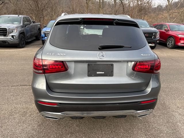 2020 Mercedes-Benz GLC GLC 300