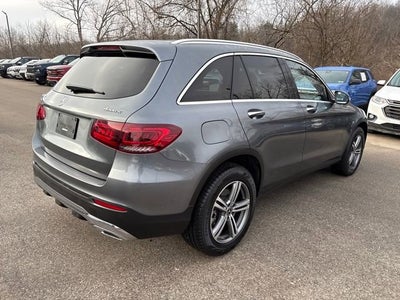 2020 Mercedes-Benz GLC GLC 300