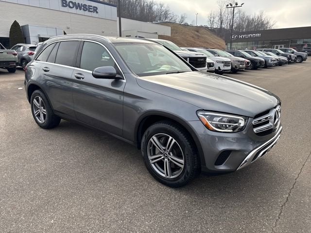 2020 Mercedes-Benz GLC GLC 300