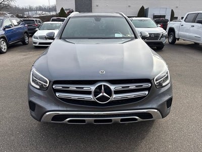 2020 Mercedes-Benz GLC GLC 300