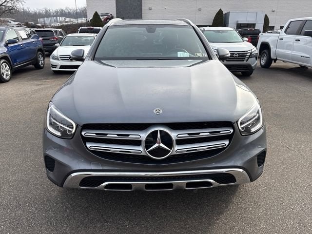2020 Mercedes-Benz GLC GLC 300