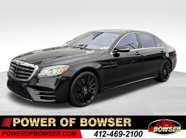 2019 Mercedes-Benz S 560 4MATIC®