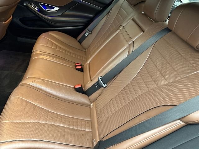 2019 Mercedes-Benz S 560 4MATIC®