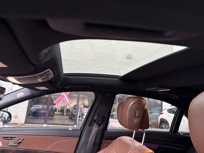 2019 Mercedes-Benz S 560 4MATIC®