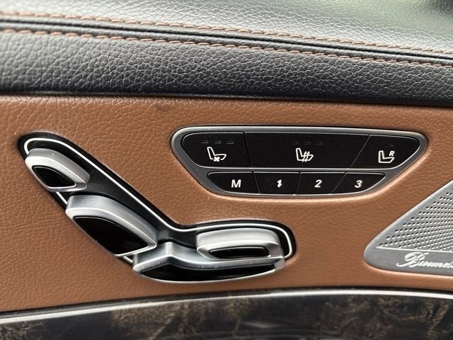 2019 Mercedes-Benz S 560 4MATIC®