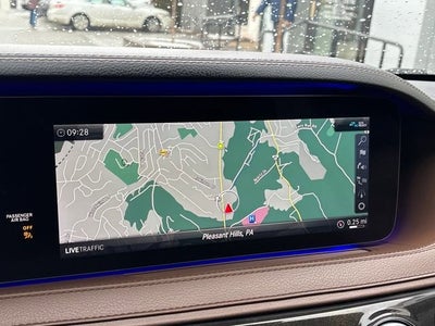 2019 Mercedes-Benz S 560 4MATIC®