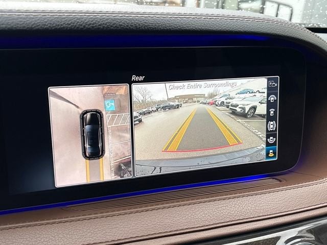 2019 Mercedes-Benz S 560 4MATIC®