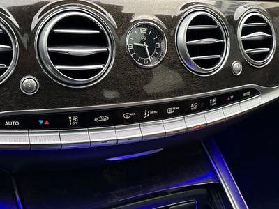 2019 Mercedes-Benz S 560 4MATIC®