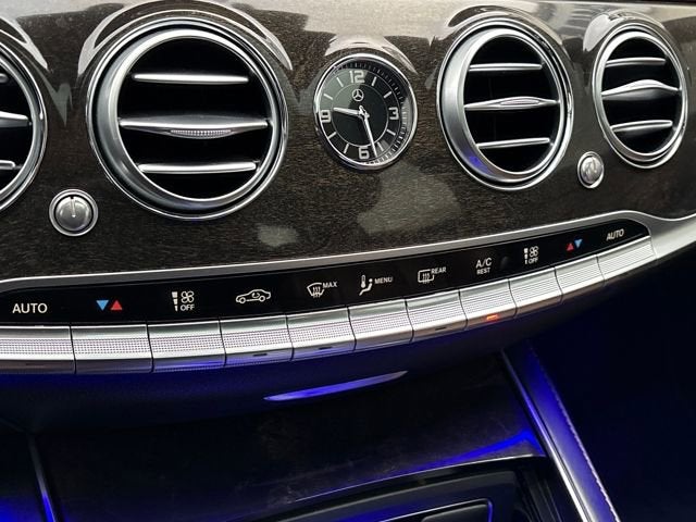 2019 Mercedes-Benz S 560 4MATIC®