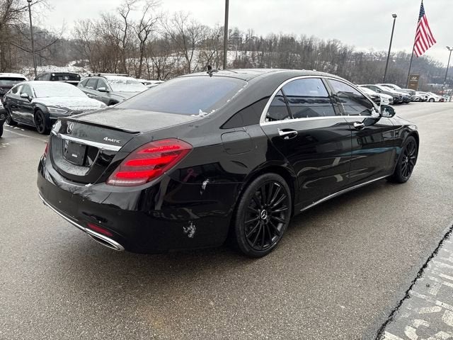 2019 Mercedes-Benz S 560 4MATIC®