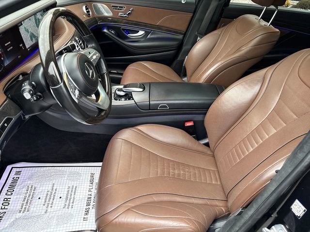 2019 Mercedes-Benz S 560 4MATIC®