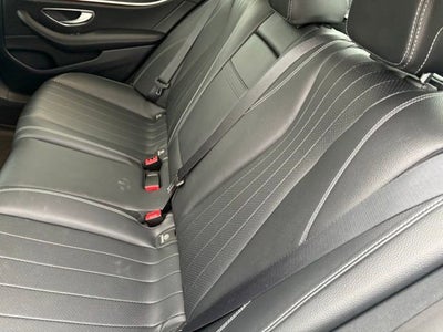 2018 Mercedes-Benz E 400 4MATIC®