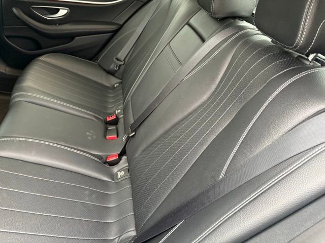 2018 Mercedes-Benz E 400 4MATIC®