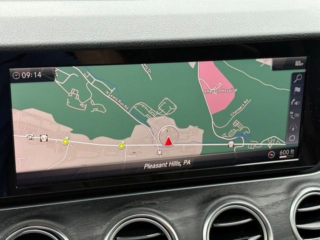 2018 Mercedes-Benz E 400 4MATIC®