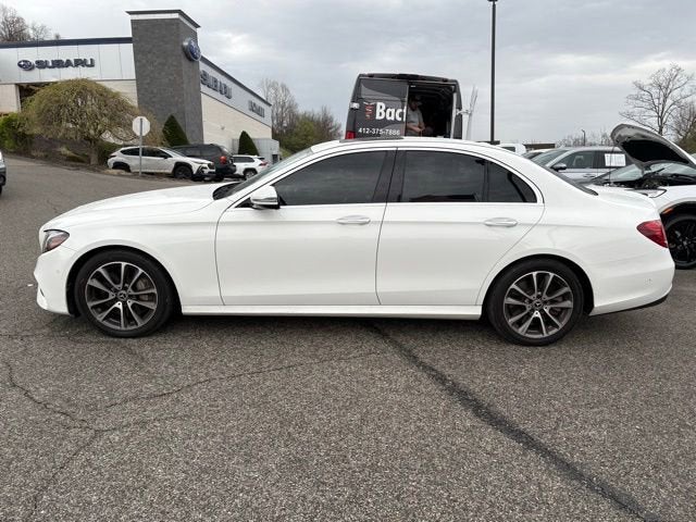 2018 Mercedes-Benz E 400 4MATIC®