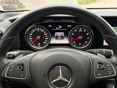 2018 Mercedes-Benz E 400 4MATIC®