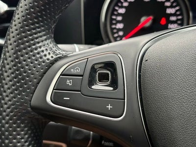 2018 Mercedes-Benz E 400 4MATIC®